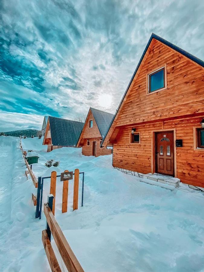 Imanje Vuk Zabljak Daire Dış mekan fotoğraf