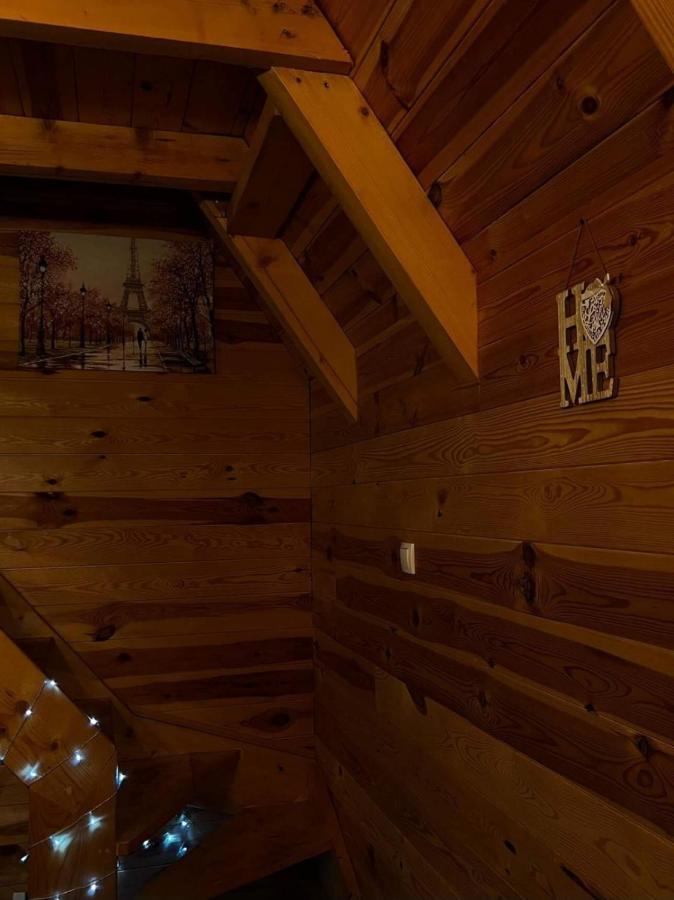Imanje Vuk Zabljak Daire Dış mekan fotoğraf